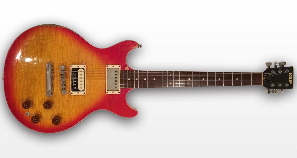 No.01 ESP 助六 | Ken Yokoyama(Band) OFFICIAL SITE