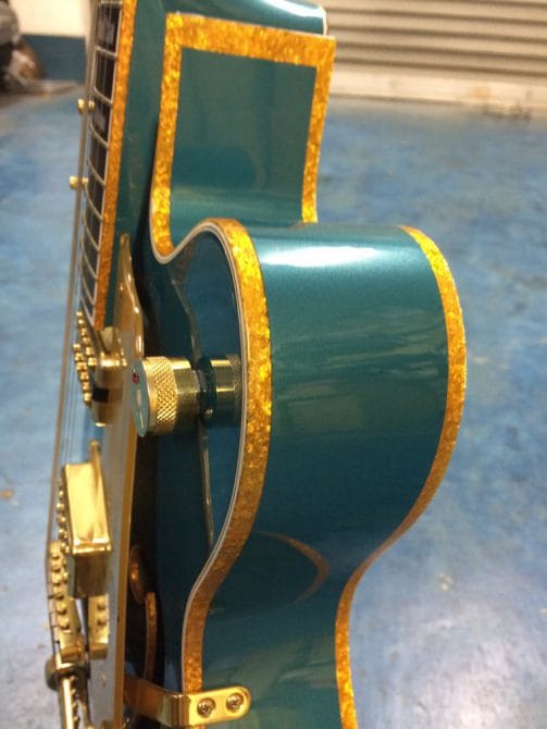 No.23 Gretsch G6136-FSR OCT JR | Ken Yokoyama(Band) OFFICIAL SITE