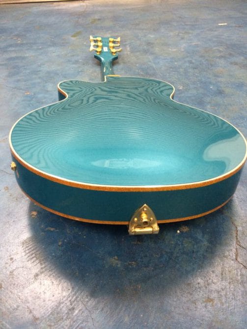 No.23 Gretsch G6136-FSR OCT JR | Ken Yokoyama(Band) OFFICIAL SITE