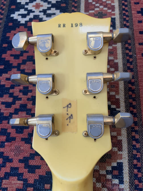 No.41 Gibson Custom Shop Randy Rhoads '74 Les Paul Custom 2010