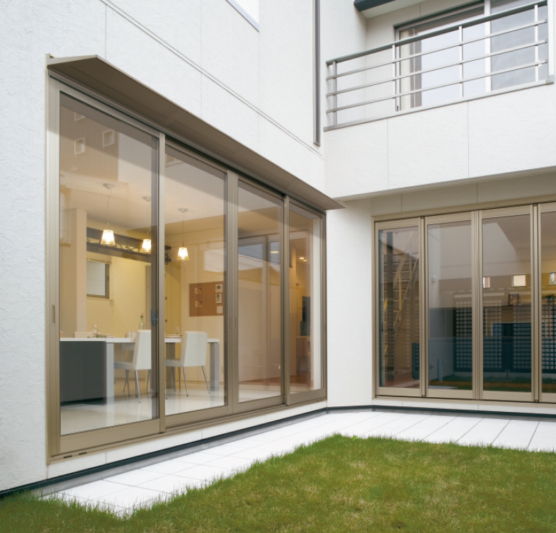 三協アルミ | アクセントひさし | 建材サーチ