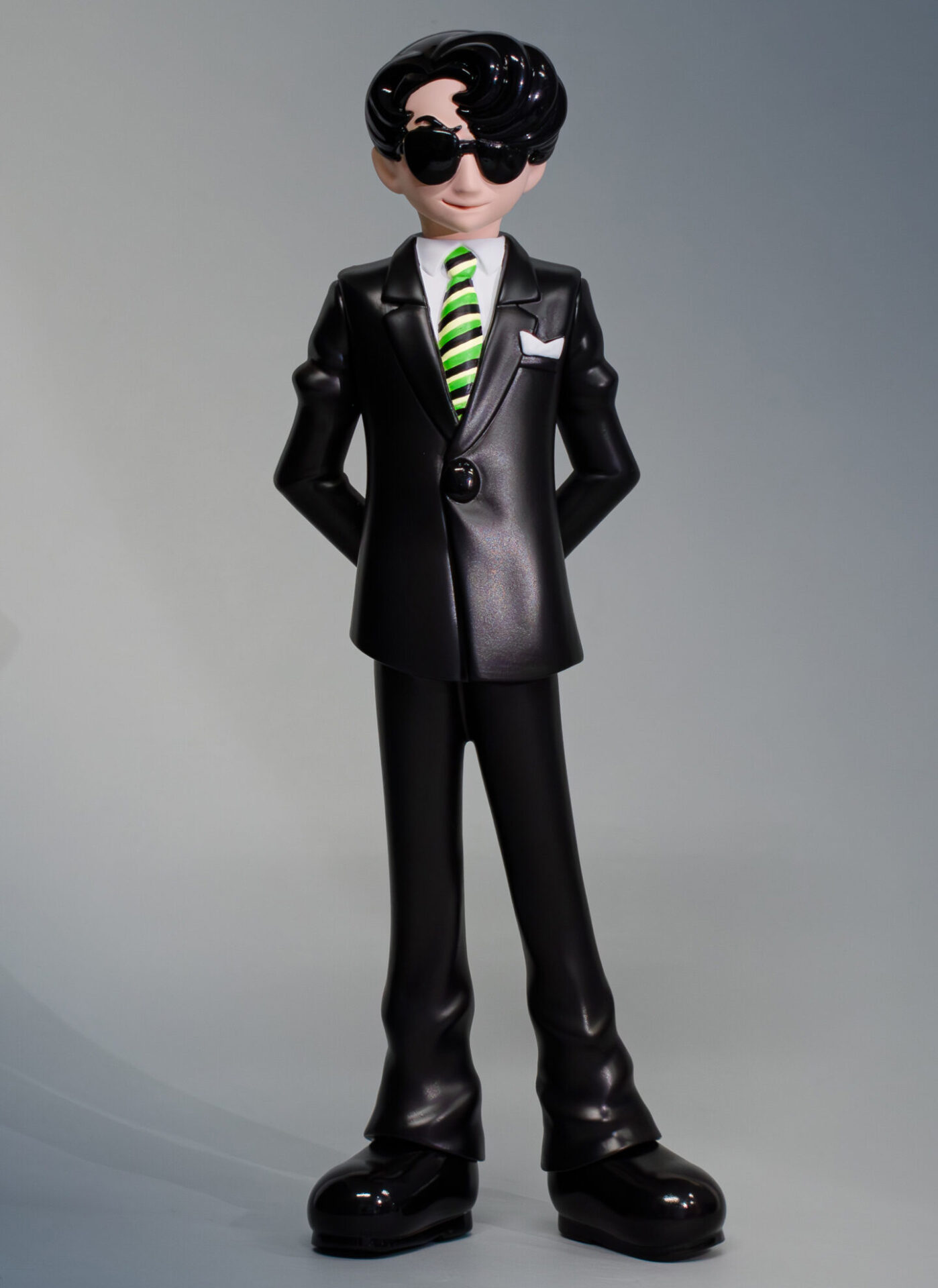 ロック | 手塚治虫キャラクターズ sofvi collection | ケンエレファント