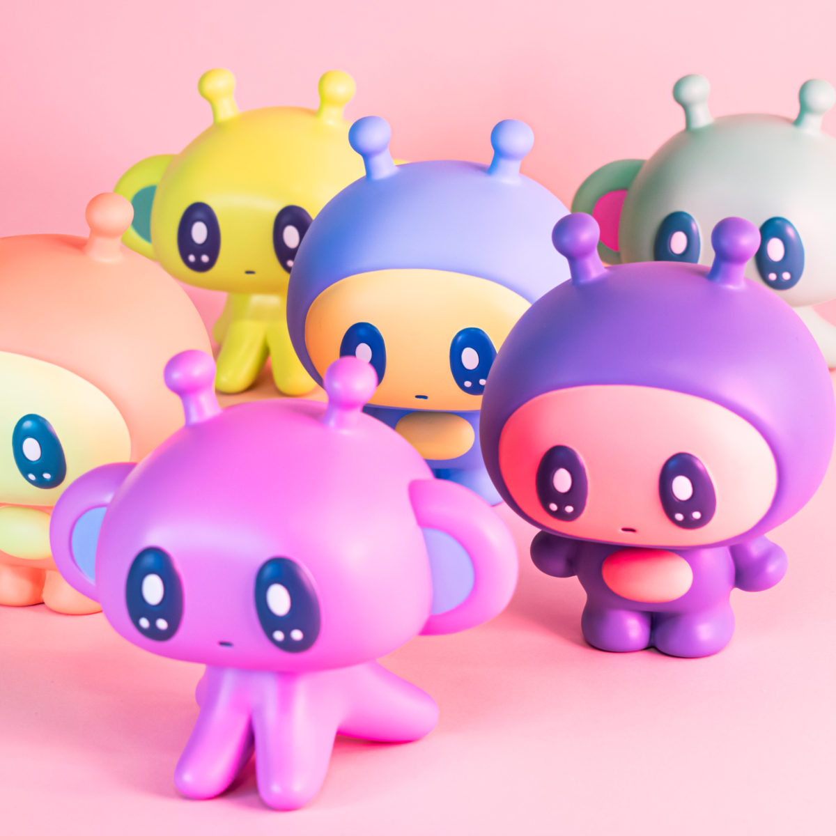 チュー・チュー 3rd color | 中空工房 - ケンエレファント