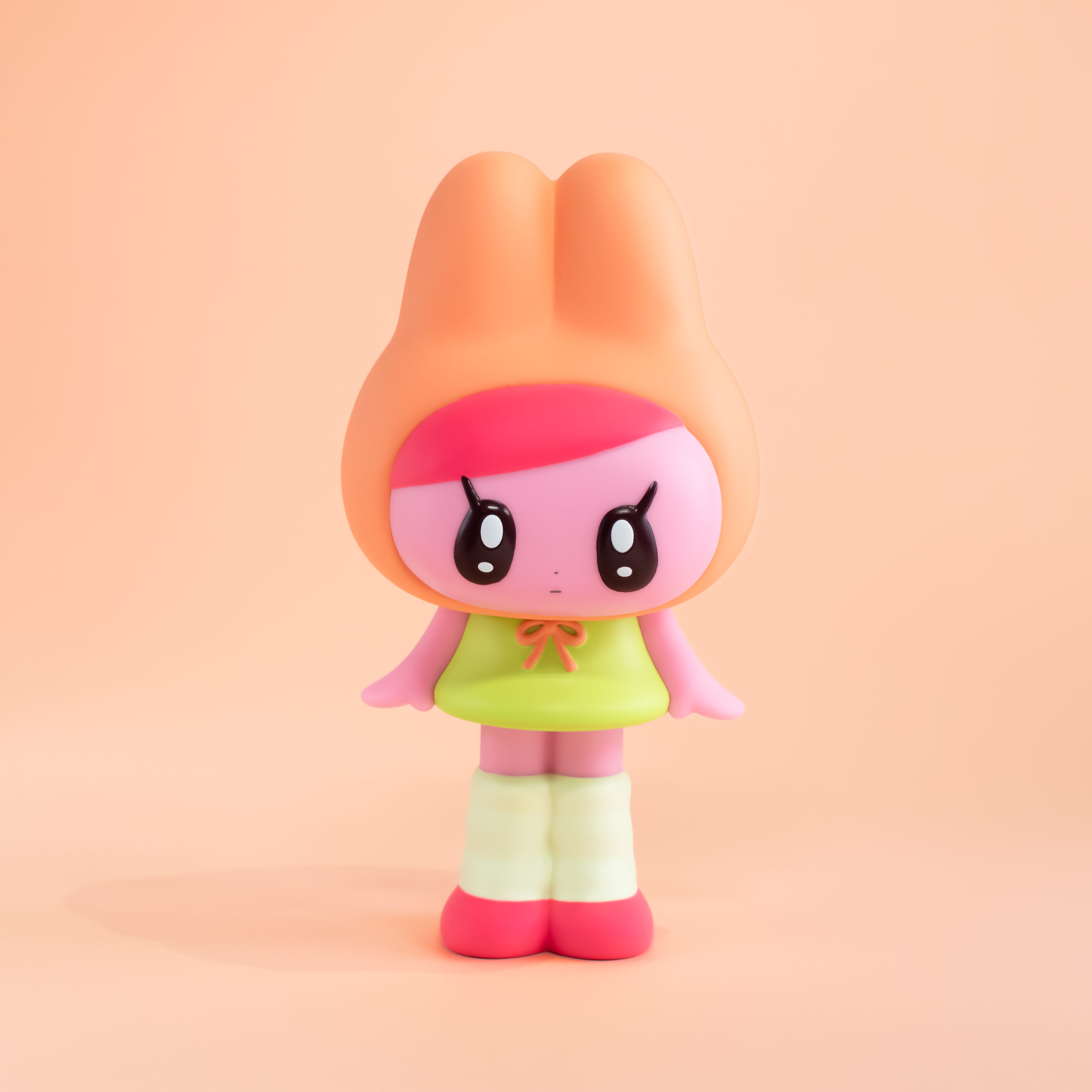 きゃろろんばにーず らぺ・ばにー 2ndカラーリング | 中空工房 - ケン