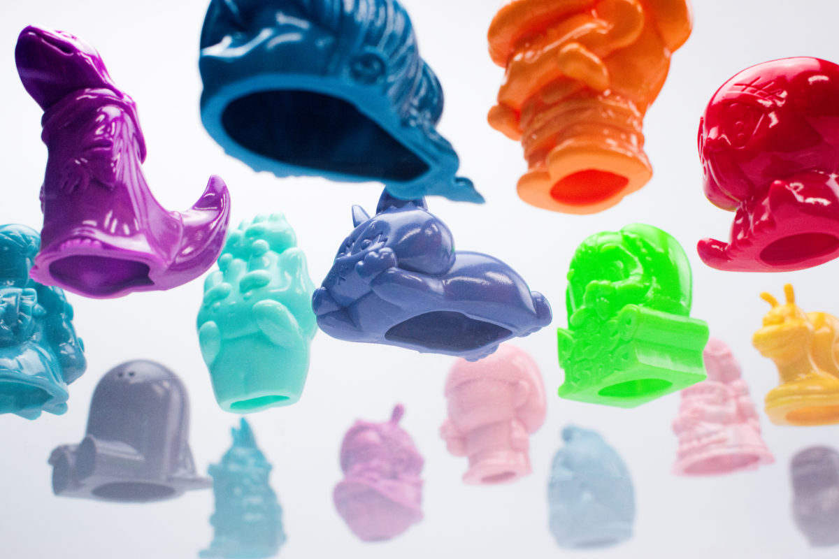 指人形 RIKA | 中空工房 - ケンエレファント