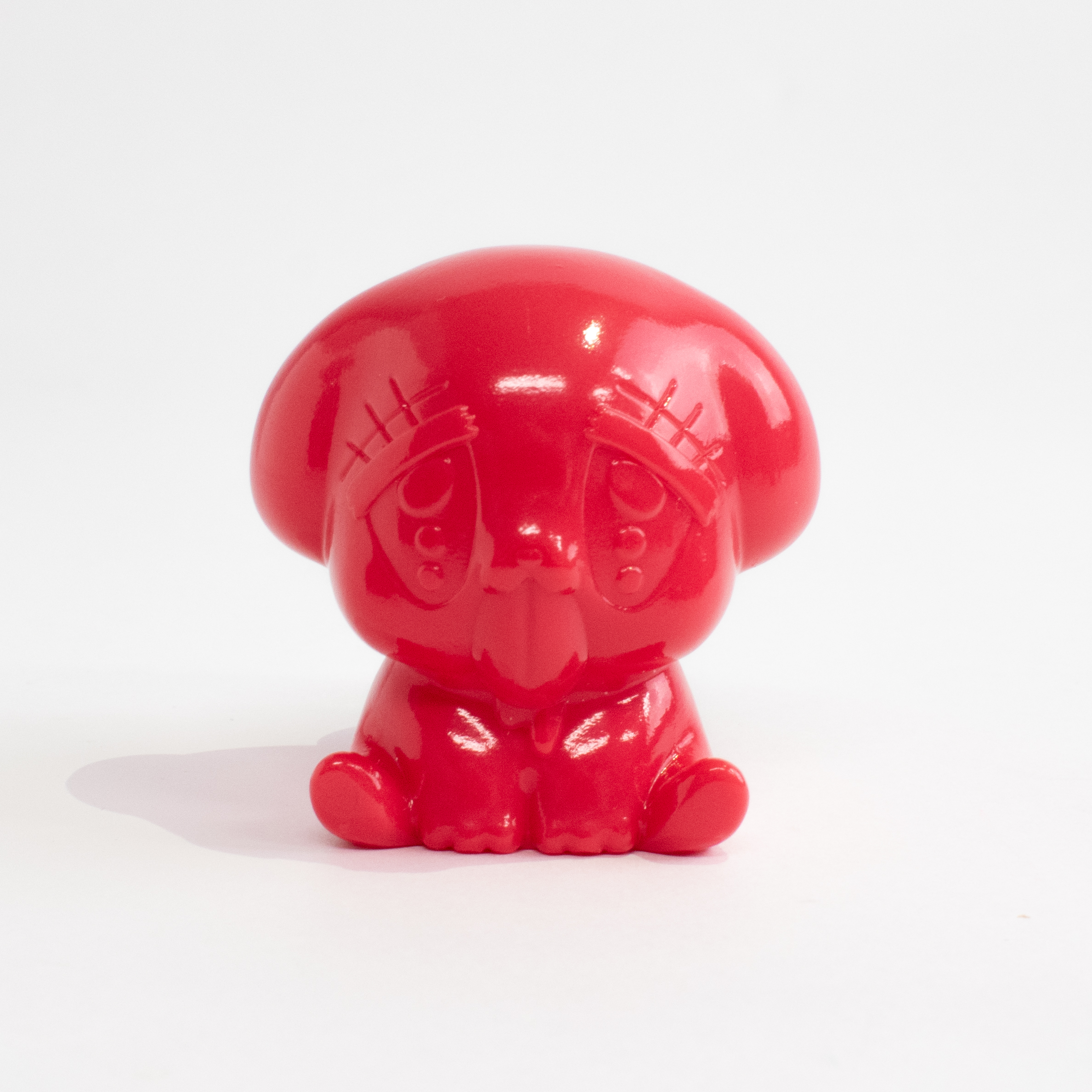 指人形 ばか犬 | 中空工房 - ケンエレファント