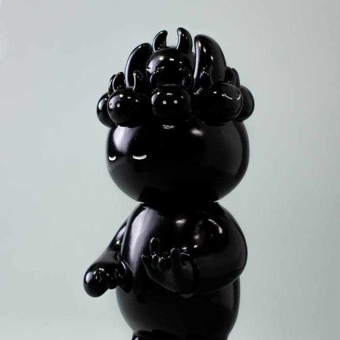 IMU IMU UAMOU CLEAR イムイムウアモウ クリア 黒眼 IMU IMU UAMOU