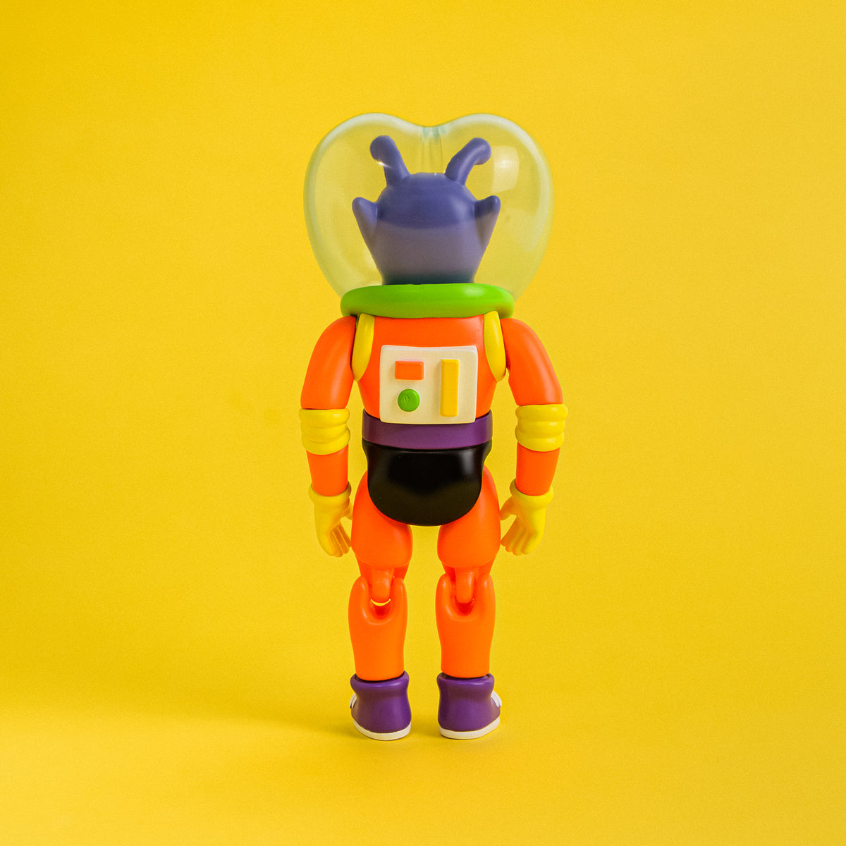 スペースピーポー＆スペースジェット / ピンクジェット / 山崎若菜