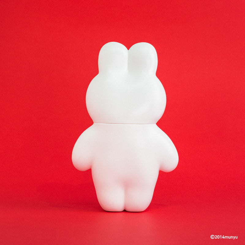 むにゅのソフビフィギュア プクプク