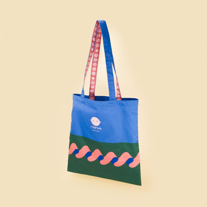 トートバッグ / 前田豆コ