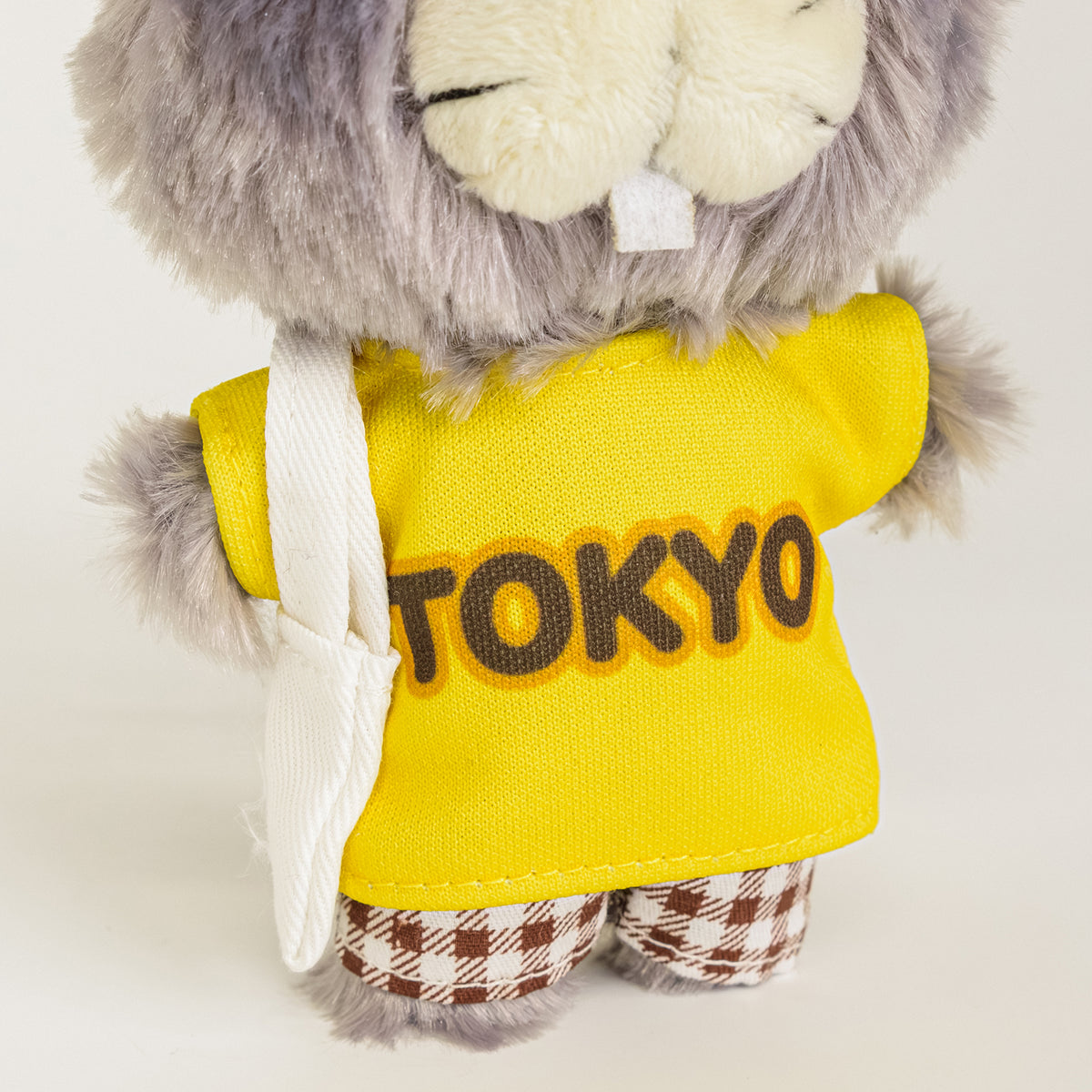 Tiny Zoo「Nicky（ニッキー）」ぬいぐるみ / いしがあかね