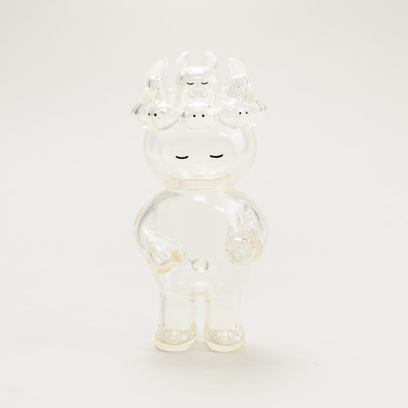 IMU IMU UAMOU / CLEAR BLACK EYES / UAMOU