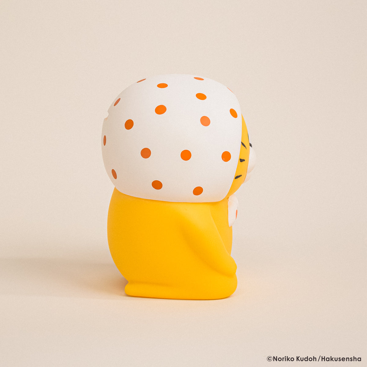 Rock Cat Gundan Hokkamuri Chokinbako/Orange ver.