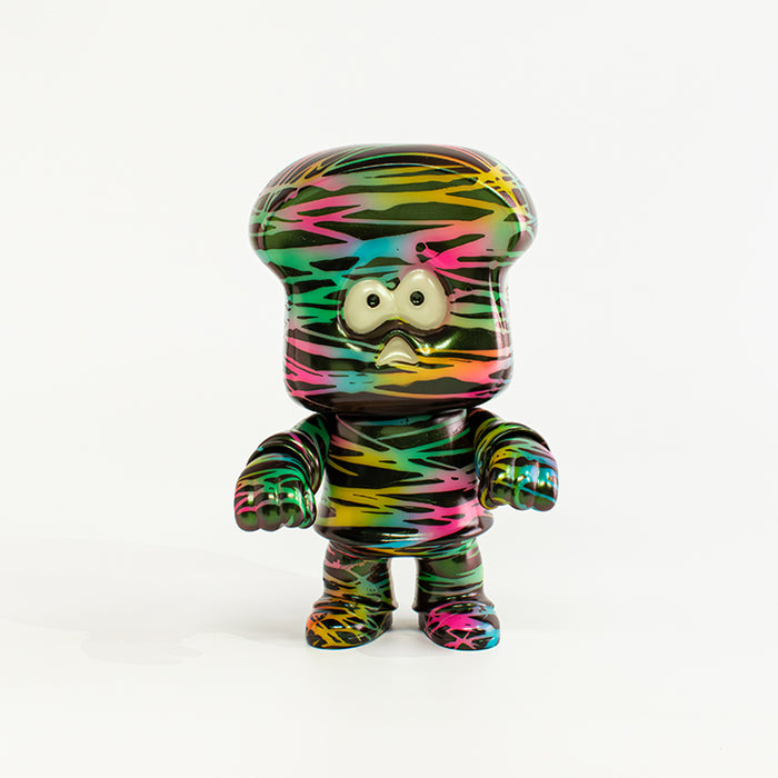 抽選終了】【One off】ShocKING(prototype rainbow) / HUMAN ROBOT