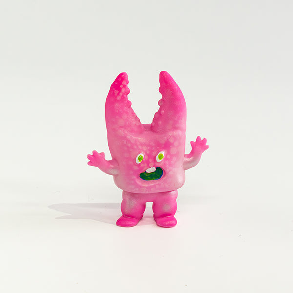 抽選終了】【One off】Crab man / MOMOZAZA