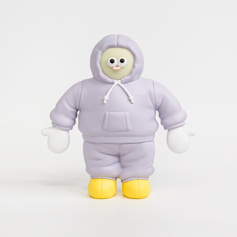 1 スウェットを着たソフビのトモダチ！ / The TOMODACHI！