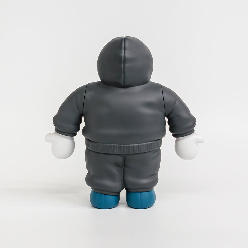 3 スウェットを着たソフビのトモダチ！ / The TOMODACHI！