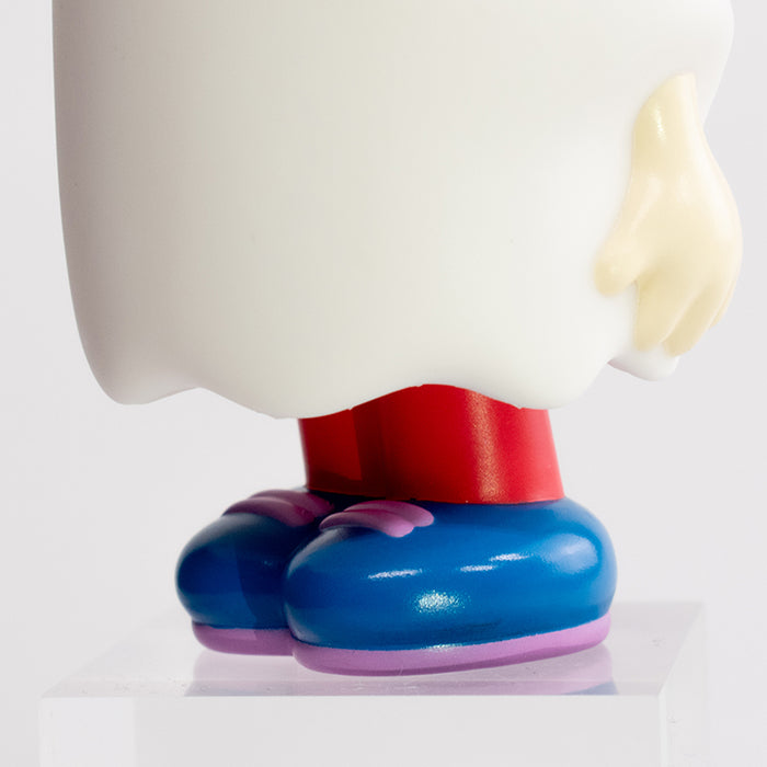 抽選終了】ななしのおばけちゃん Orange / CHIMNEY