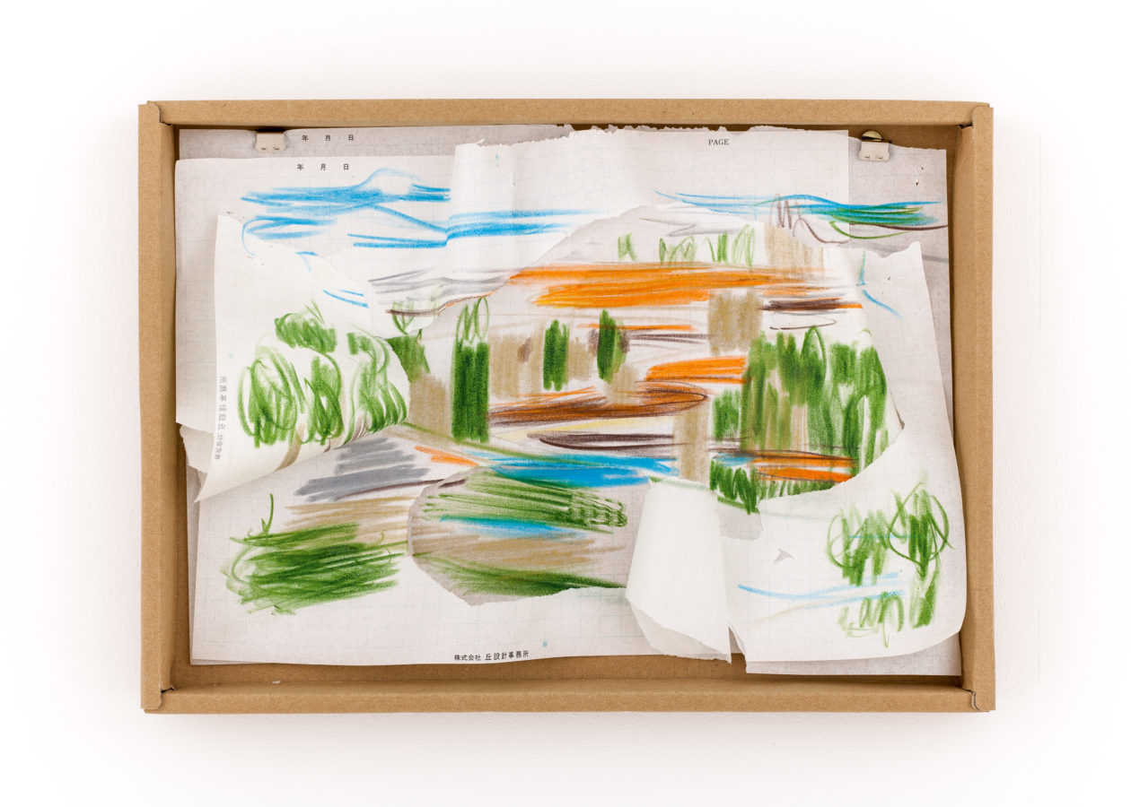 ポンチ絵 – 岡﨑乾二郎 | Kenjiro Okazaki