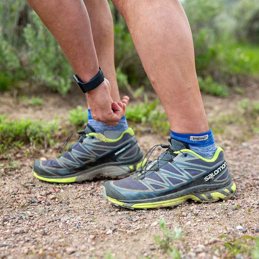 株式会社ケンコー社 / トレイルミッドウェイトミニクルー