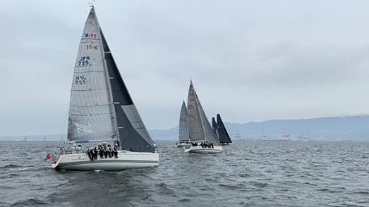 第26回 KYCスプリングレガッタ2021／IRC - JSAF外洋内海キールボート