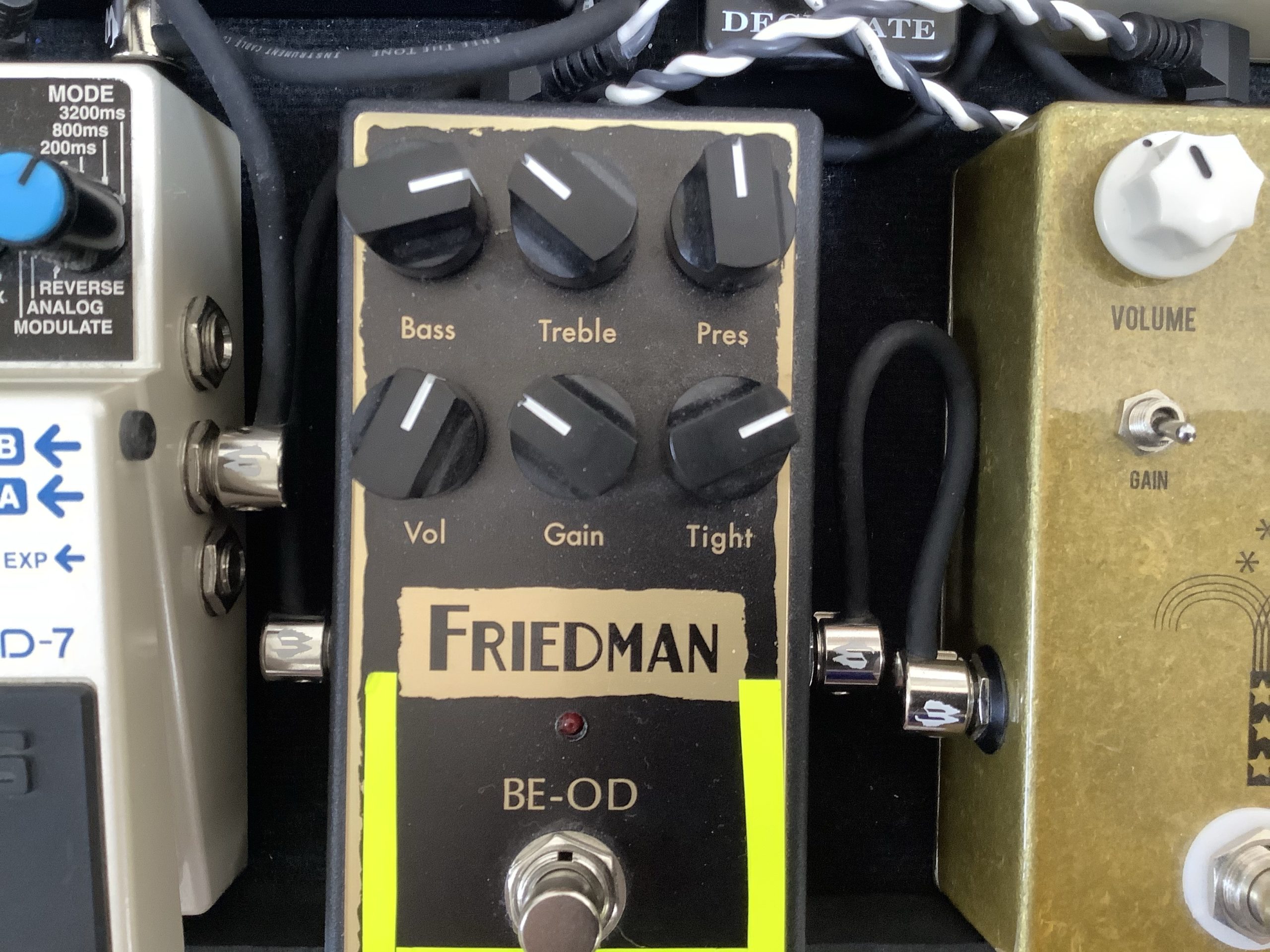 ハードロックやるならこれ！！FRIEDMAN BE-OD - けえすブログ