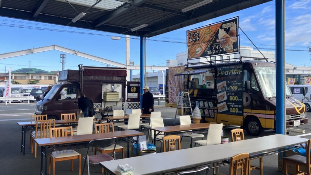 年に一度のビッグイベント‼ ニシオ自販磐田店「お客様感謝祭2024」後日