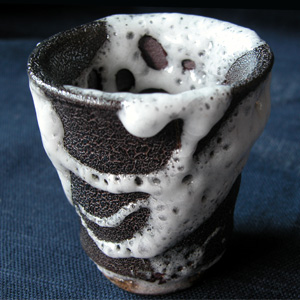 keizogallery 萩原啓蔵 陶芸作品 / 釉薬