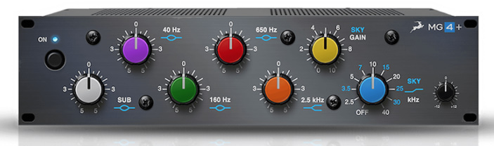 DTM・DAW Antelope Audio MG4+ Antelope Audio MG4+をレビュー｜6