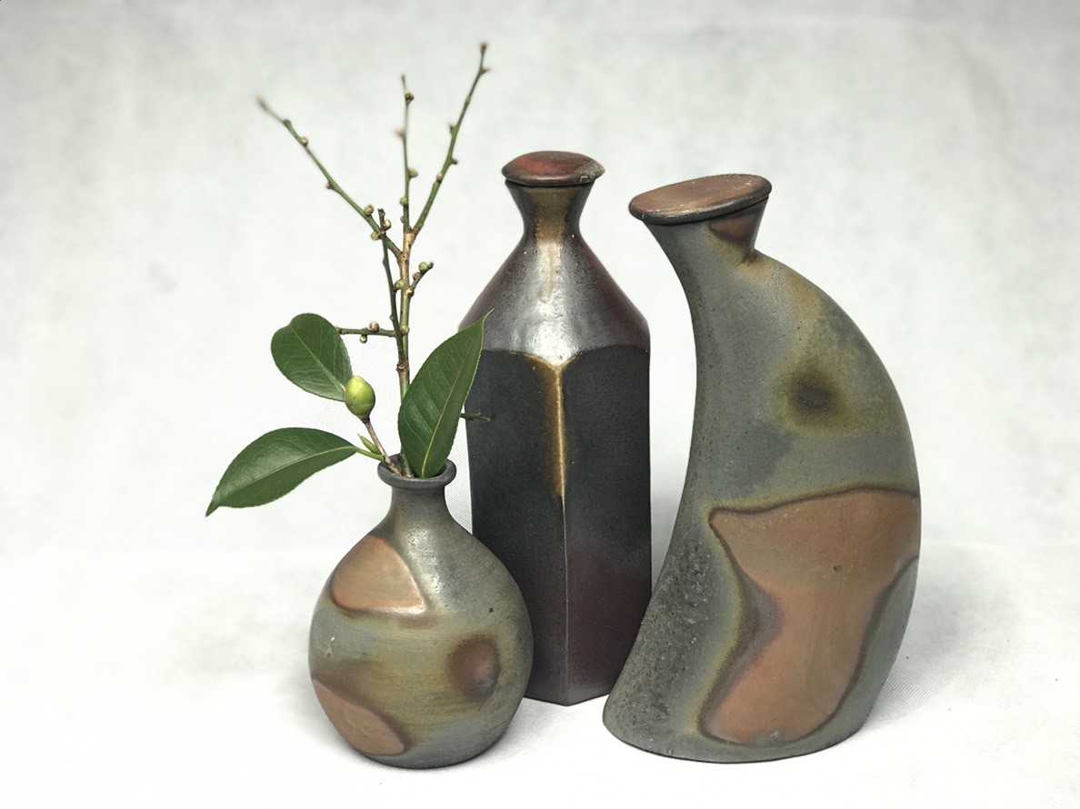 備前焼 桂花園 | 松本頼明