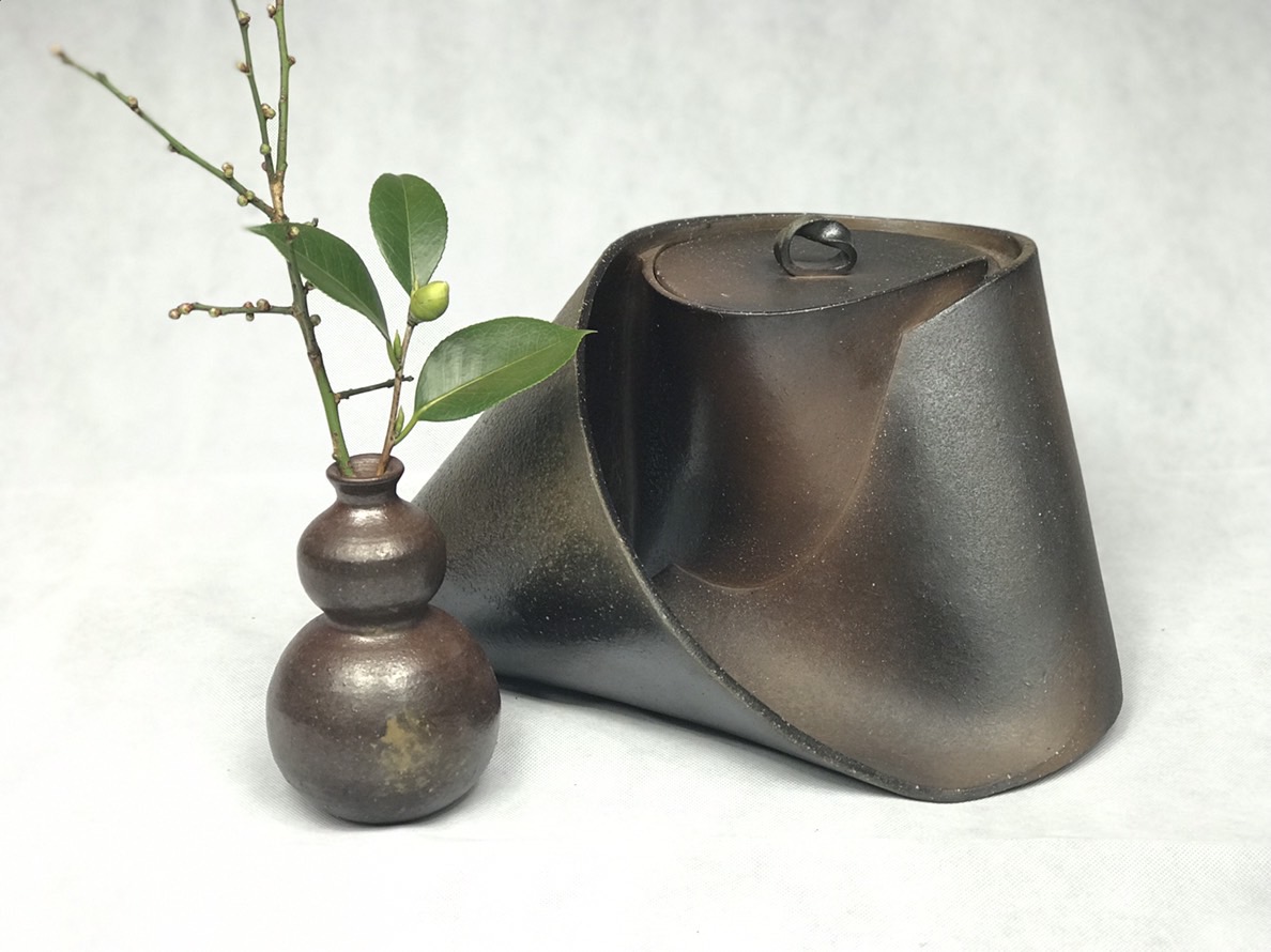 備前焼 桂花園 | 松本頼明