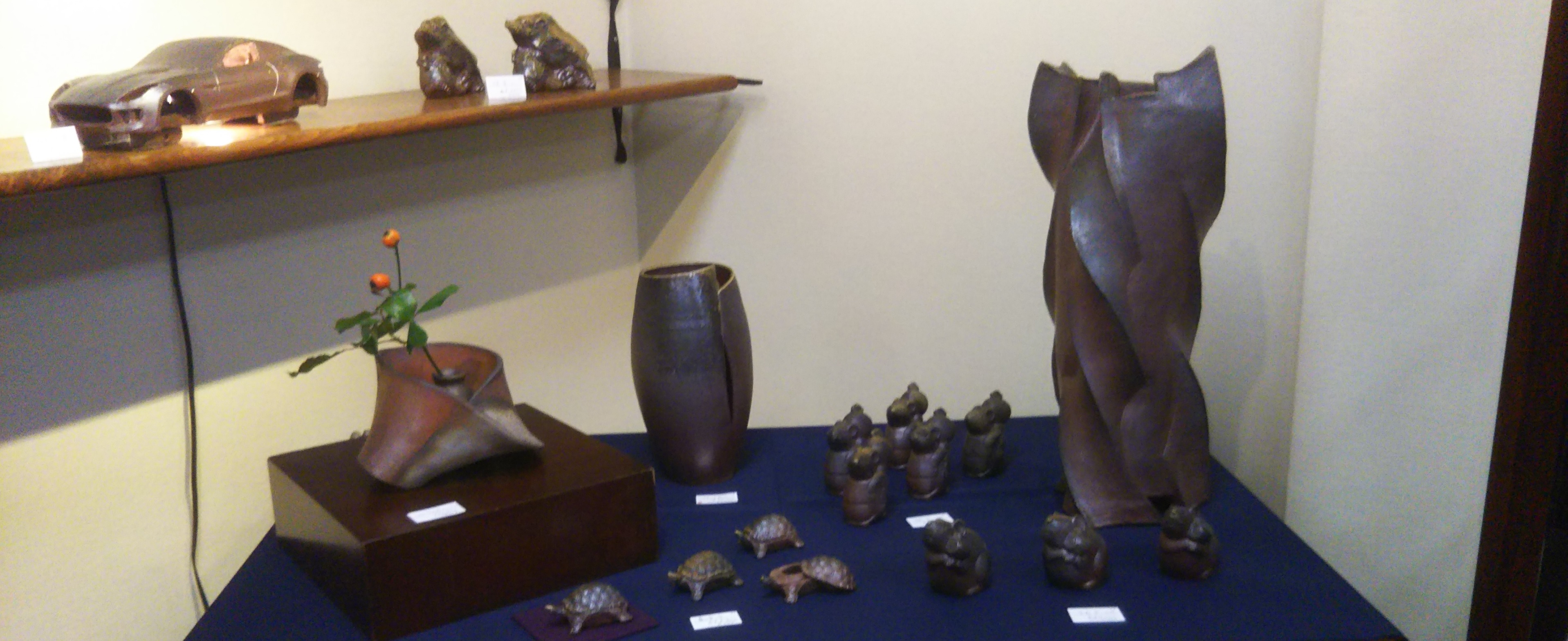 備前焼 桂花園 | 松本頼明