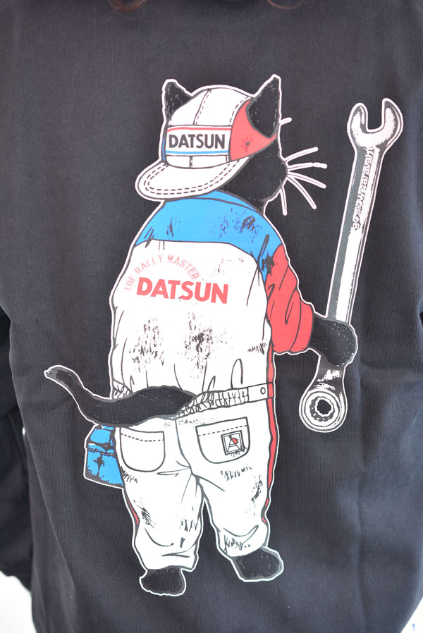 go slow caravan 【NISSAN×go slow caravan】超ヘビーUSA/CRALLY