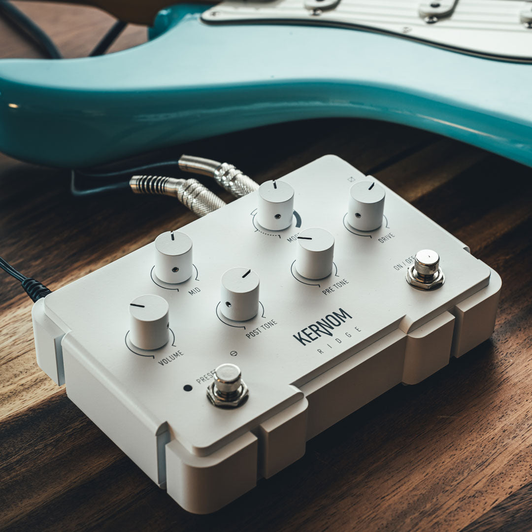 RIDGE - Overdrive - KERNOM