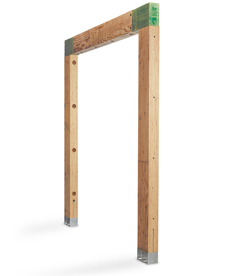 キーラム 耐震開口フレーム – 株式会社キーテック