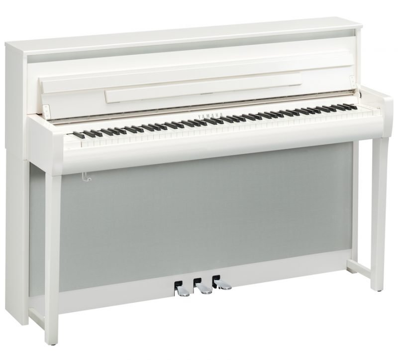Yamaha Clavinova CLP-785 – Keyboard Concepts Piano Stores