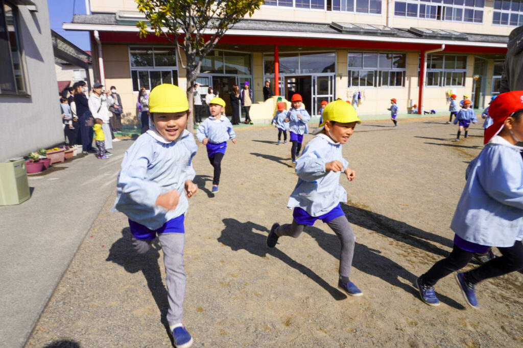 参観会（年長）｜まどか幼稚園