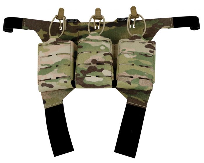 S&S PlateFrame Triple Mag RAP – MC – KF Armory