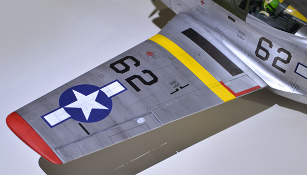 KK HOBBY 】P51 MUSTANG GP/EP V2 .46～.55 （電動リトラクトセット付
