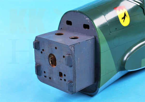 KK HOBBY 】 STUKA Ju87 GP/EP 120/20cc PHOENIX MODEL フェニックス