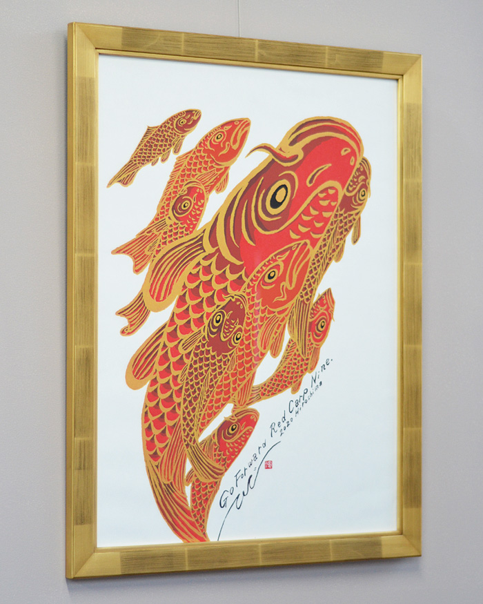 キーヤンスタジオ 木村英輝 シルクスクリーン 新作】シルクスクリーン