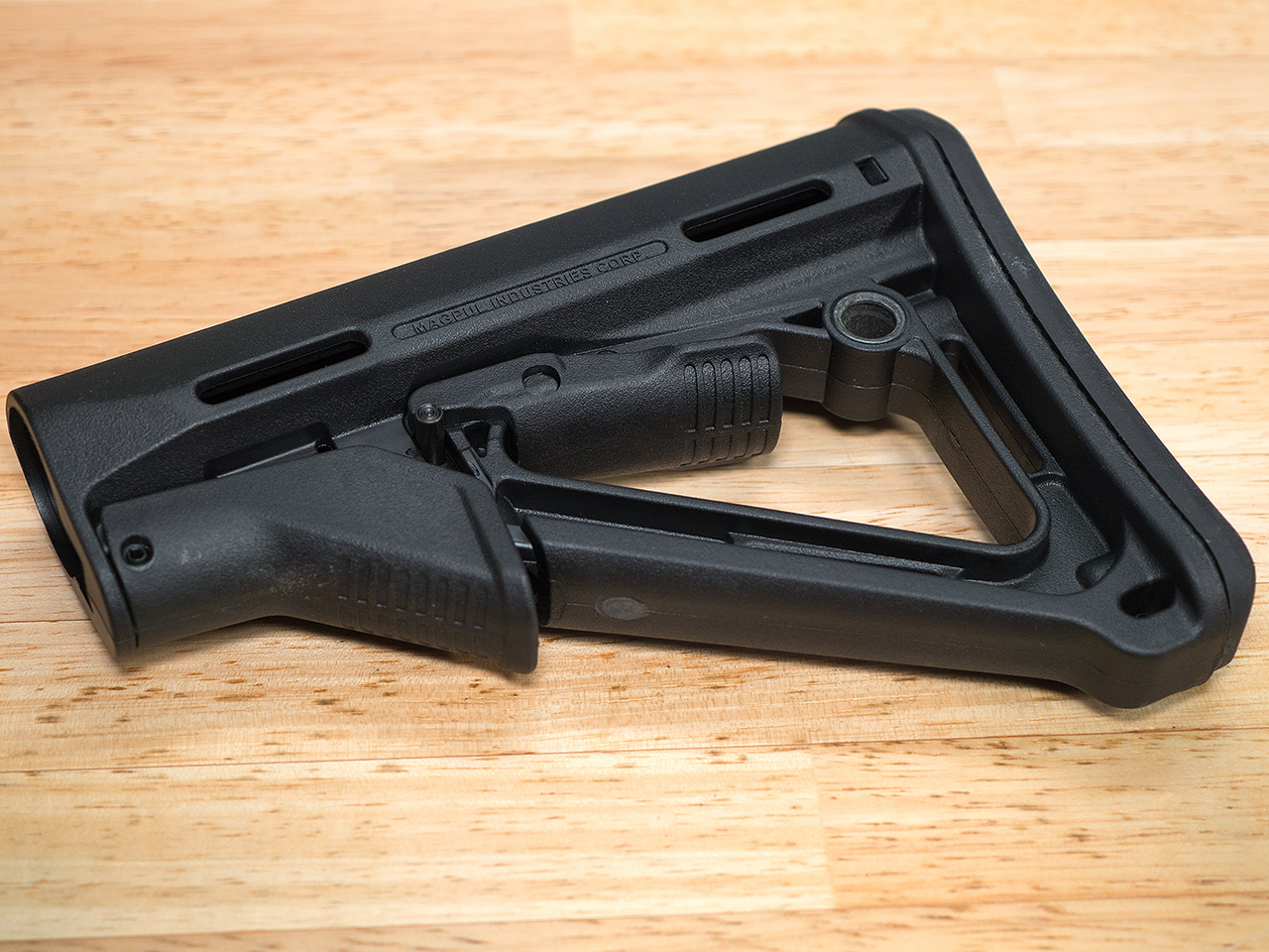 MAGPUL CTRストック（実物）』を買ってみた | Kimagureman! Studio