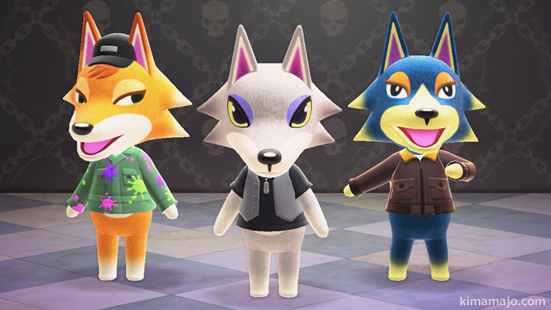 あつまれ どうぶつの森～ユメミル島ライフ29 | 気まま女ぐらし