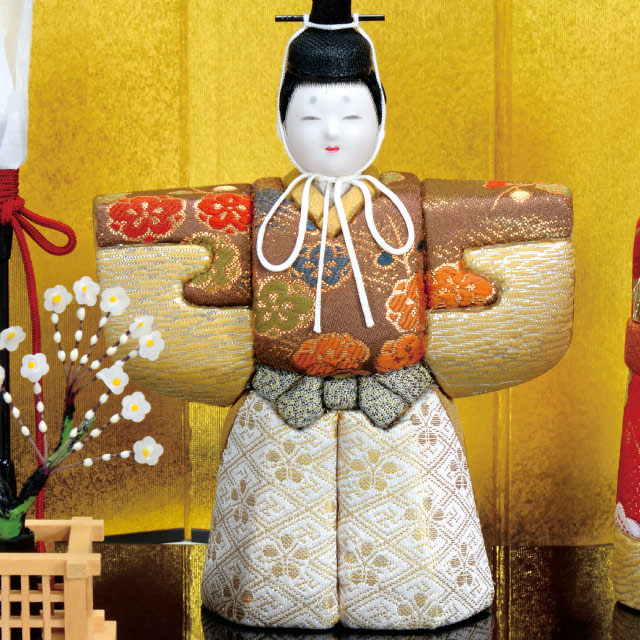 人形の田辺 / 瑞香立雛