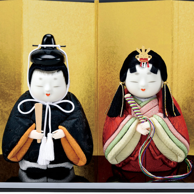 人形の田辺 / 新宮立雛