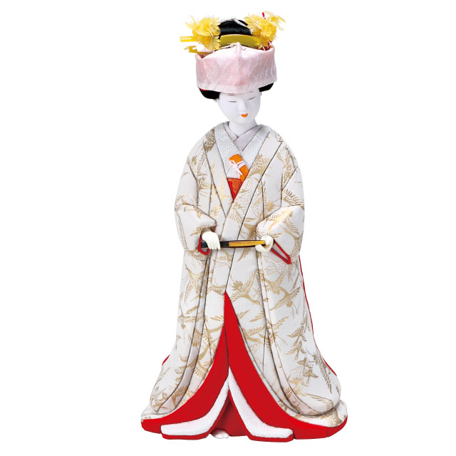 人形の田辺 / 花嫁（白無垢）
