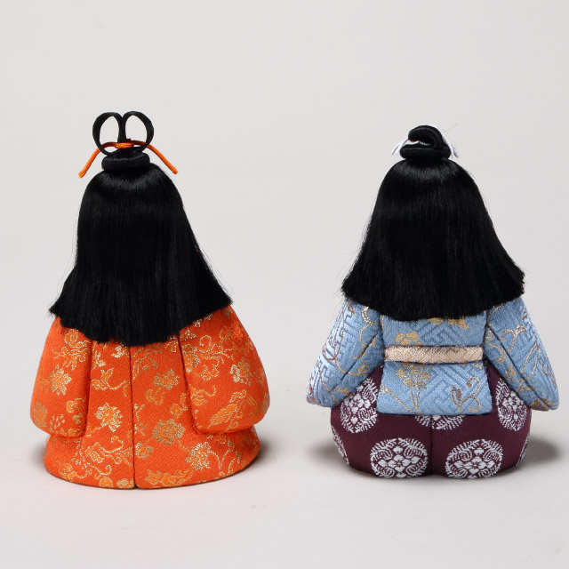 人形の田辺 / 紅梅白梅