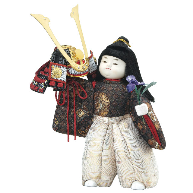 人形の田辺 / 兜差し