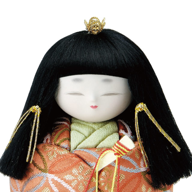 人形の田辺 / あかね雛