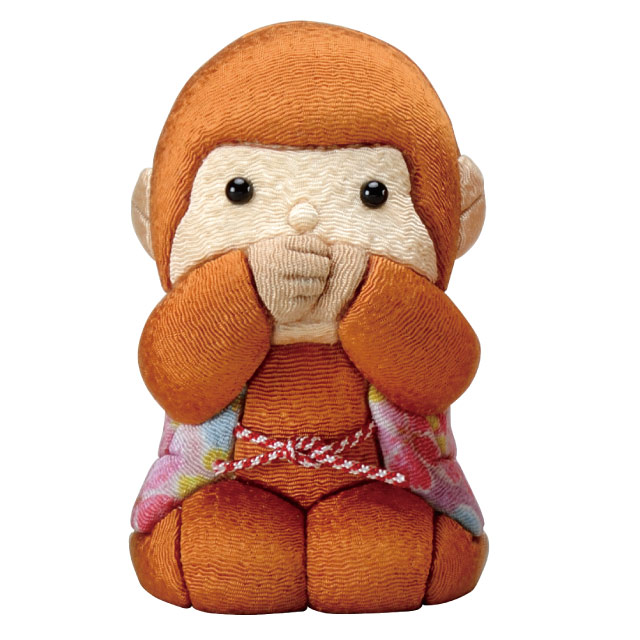 人形の田辺 / 三ざる兄妹